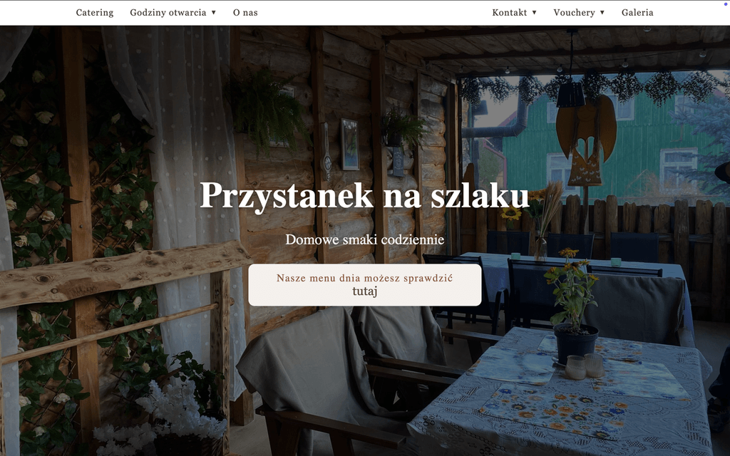 Przystanek Na Szlaku — screenshot